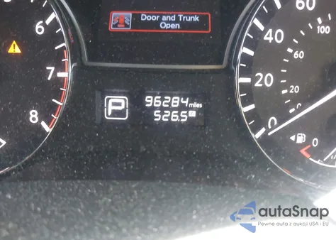 2013 Nissan Altima 2.5 S z USA, uszkodzony, nr VIN 1N4AL3APXDC232351